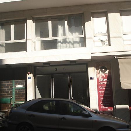 Lycabetτus View Apartment Athens Ngoại thất bức ảnh