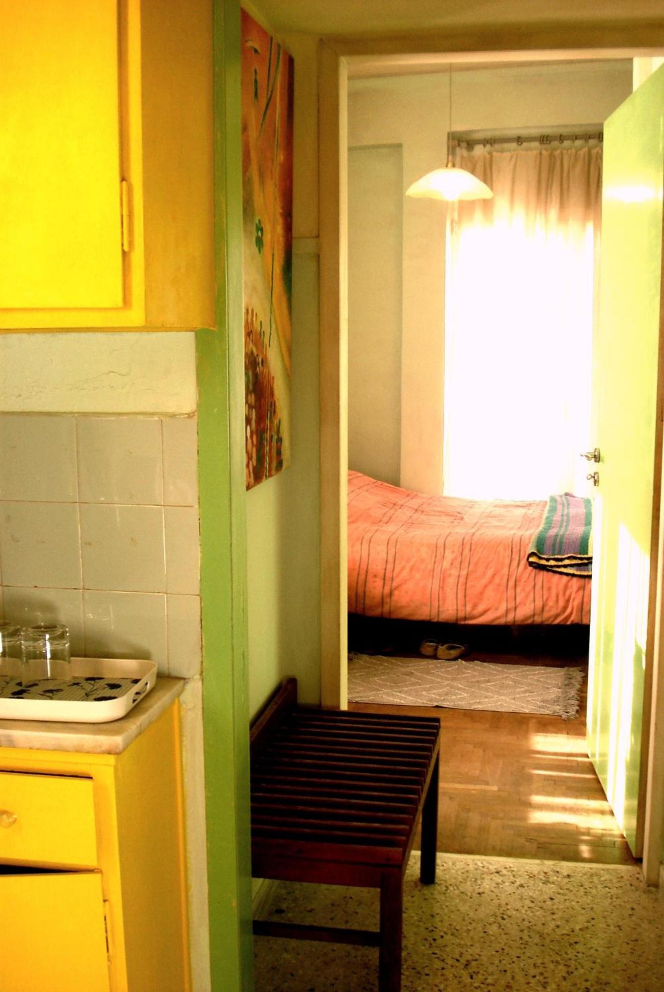Lycabetτus View Apartment Athens Ngoại thất bức ảnh