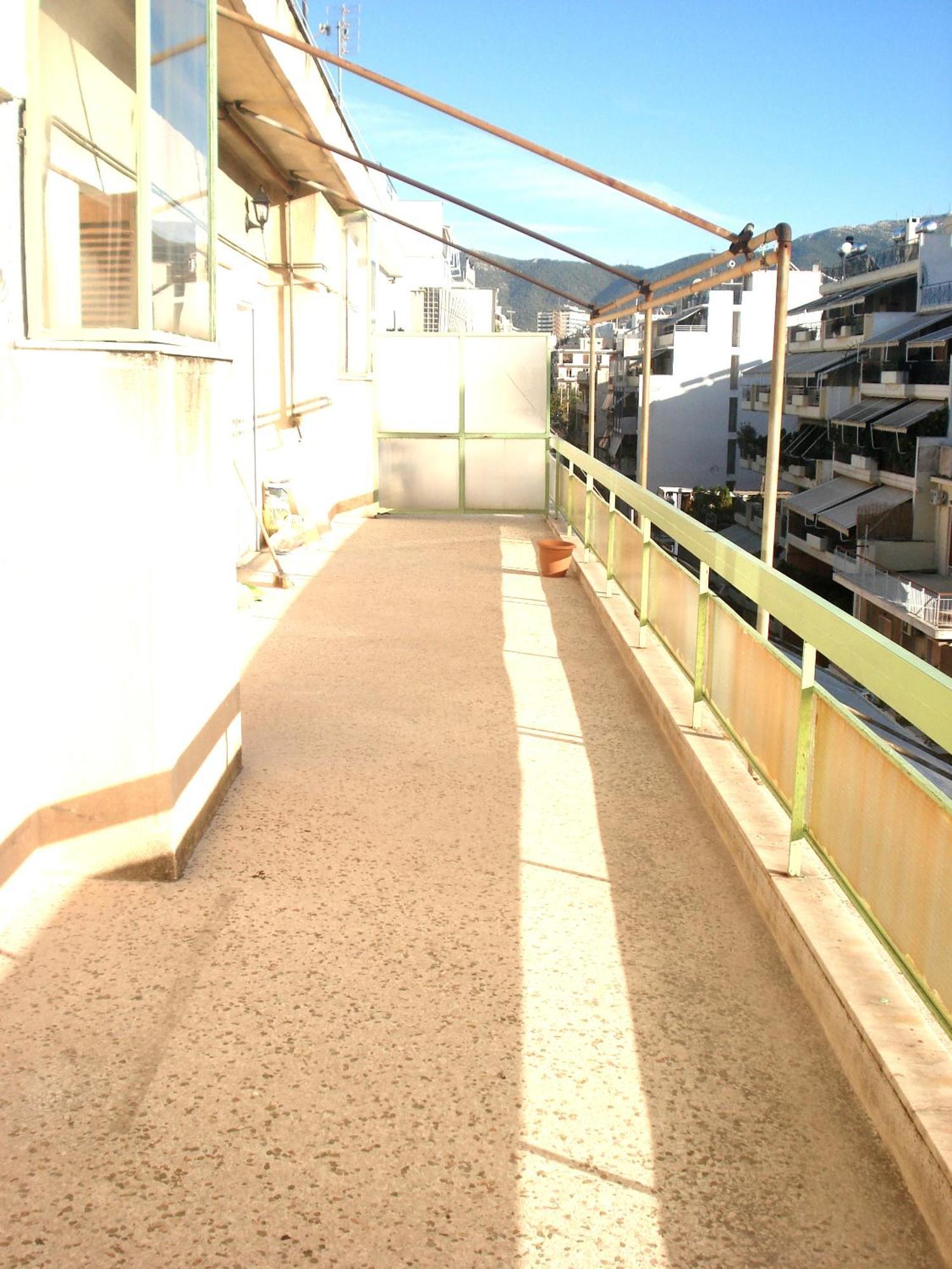 Lycabetτus View Apartment Athens Ngoại thất bức ảnh